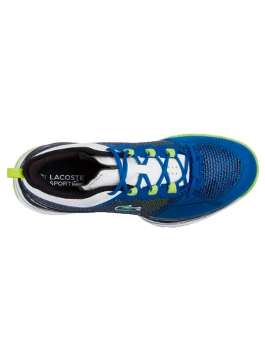 Zapatillas Lacoste AG-LT 21 Ultra Blue-Black
