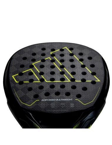 Adidas Adipower Multipoids 2023 | Raquettes de padel