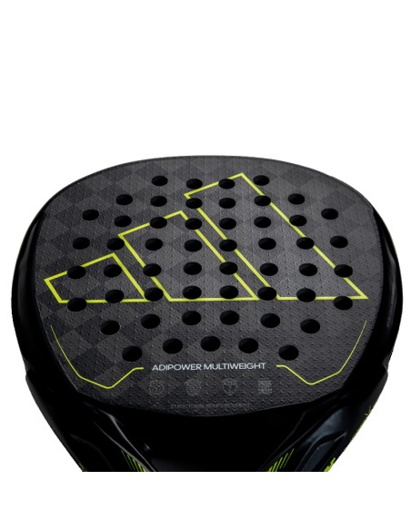 Adidas Adipower Multipoids 2023 | Raquettes de padel
