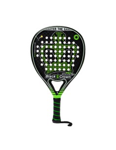 Attaque du python Black Crown 12 000 + | Raquettes de padel