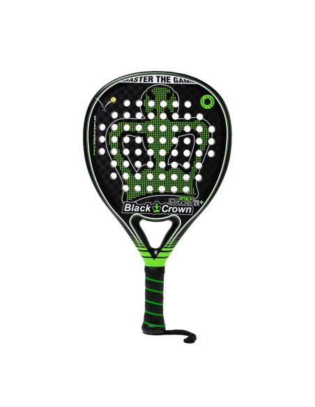 Attacco del pitone Black Crown 12k+ | Racchette da paddle