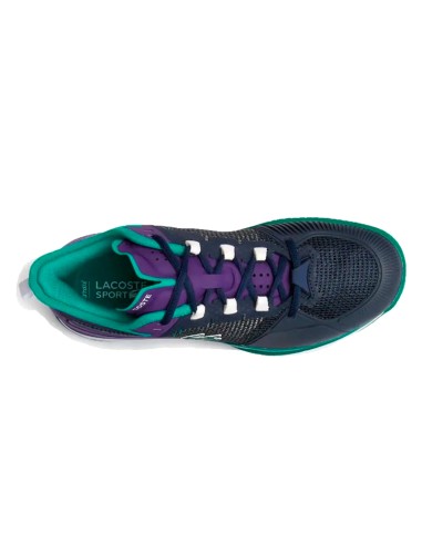 Zapatillas Lacoste AG-LT 21 Ultra Blue-Green