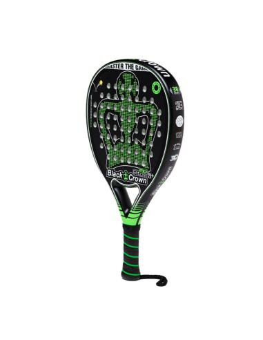 Black Crown Piton Attack 12k+ | Paddle rackets