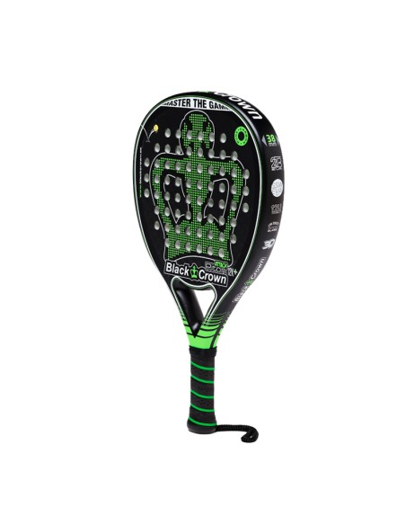 Black Crown Piton Attack 12k+ | Paddle rackets