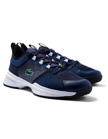 Lacoste AG-LT21-UCC Blaue Sneakers | Padel-Schuhe