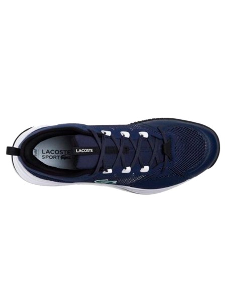 Lacoste AG-LT21-UCC Blaue Sneakers | Padel-Schuhe