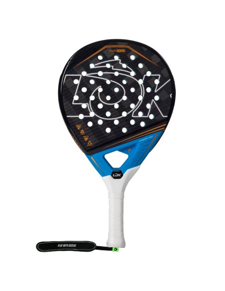 Lok Padel Fluxo Maxx 2024 | raquetes padel