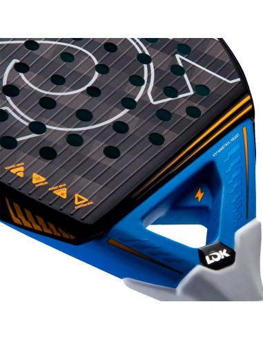 Lok Padel Maxx Flow 2024 | Racchette da padel