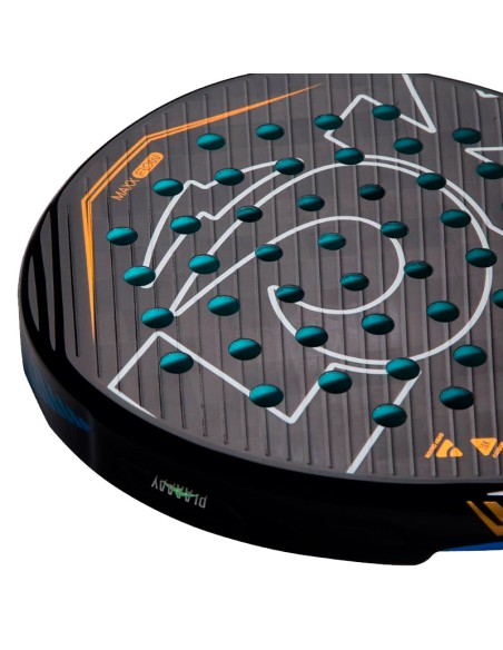 Lok Padel Fluxo Maxx 2024 | raquetes padel