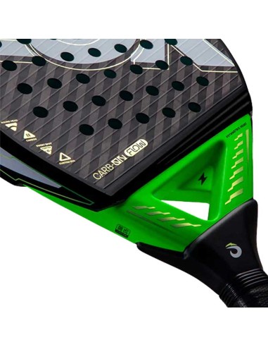 Lok Padel Carb-On Fluxo 2024 | raquetes padel