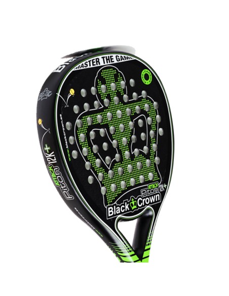 Ataque da píton Black Crown 12k+ | Raquetes de paddle