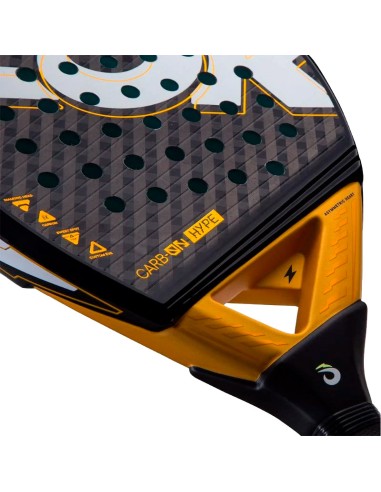 Lok Padel Carb-On Hype 2024