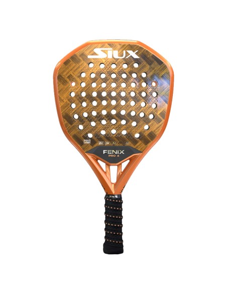 Siux Fenix Pro 4 2024 | Palas de pádel Siux