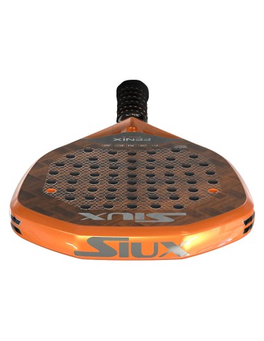 Siux Fenix Pro 4 2024 | Palas de pádel Siux
