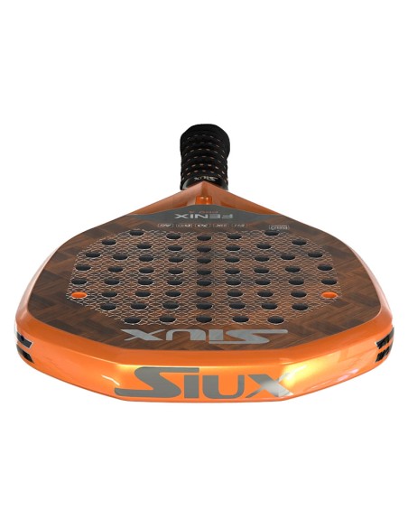 Siux Fenix Pro 4 2024 | Palas de pádel Siux