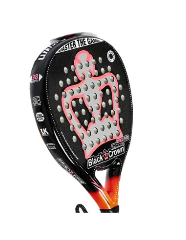 Black Crown Piton Attack Plus | Palas de Pádel