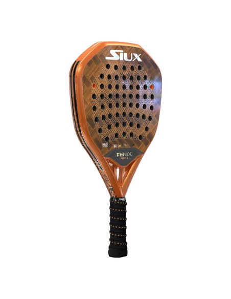 Siux Fenix Pro 4 2024 | Palas de pádel Siux