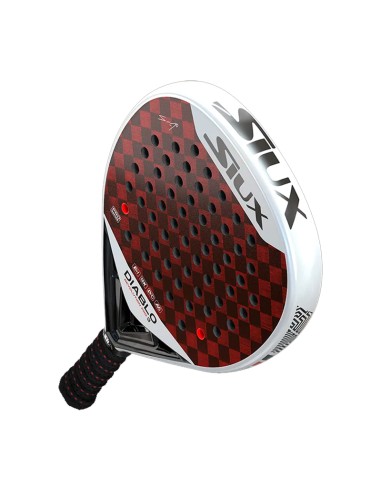 Siux Sanyo Diablo Revolution Pro 3 2024 | Siux Padelschläger