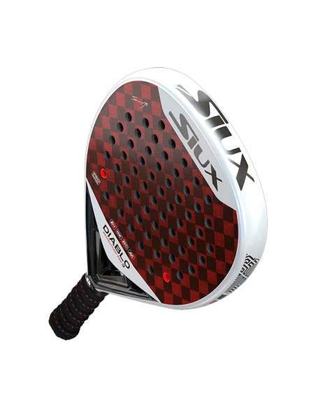 Siux Sanyo Diablo Revolution Pro 3 2024 | Siux Padelschläger