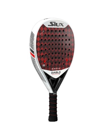 Siux Sanyo Diablo Revolution Pro 3 2024 | Siux Padelschläger