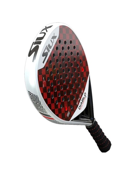 Siux Sanyo Diablo Revolution Pro 3 2024 | Siux Padelschläger