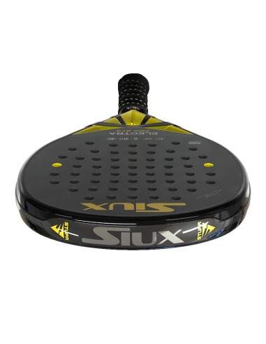 Siux Estupa Electra Pro ST3 2024 | Raquetes de padel Siux