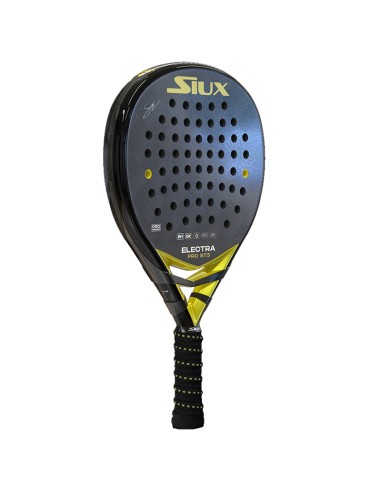 Siux Estupa Electra Pro ST3 2024 | Raquetes de padel Siux