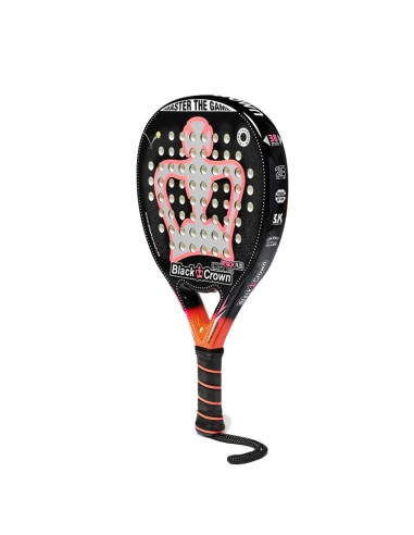 Attacco Piton Black Crown Plus | Racchette da paddle