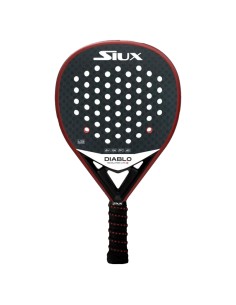 Siux Diablo Revolution Lite 3 2024 | Raquetes de paddle