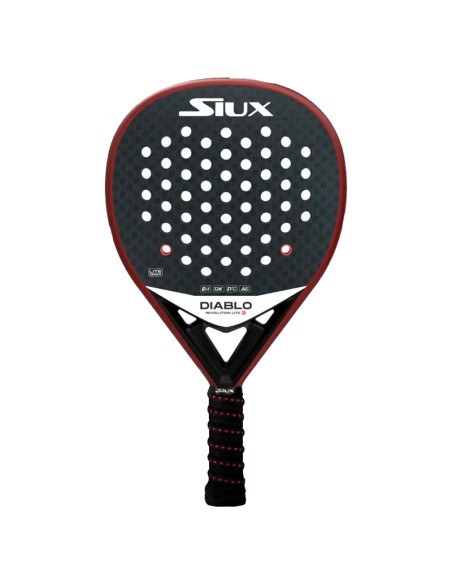 Siux Diablo Revolution Lite 3 2024 | Paddle-Schläger