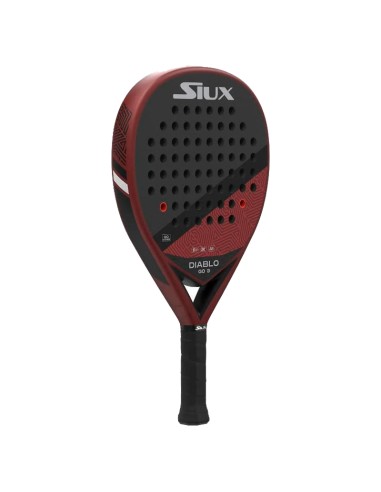 Siux Diablo Revolution Lite 3 2024 | Paddle-Schläger