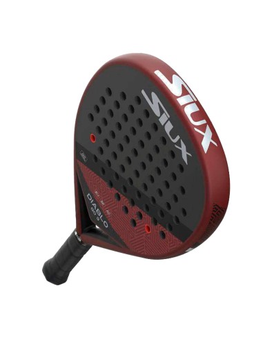 Siux Diablo Revolution Lite 3 2024 | Raquetes de paddle