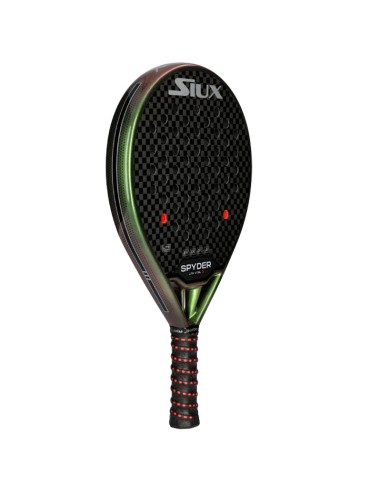 Siux Spider Lite Control 3 Hard 2024 | Siux padel rackets