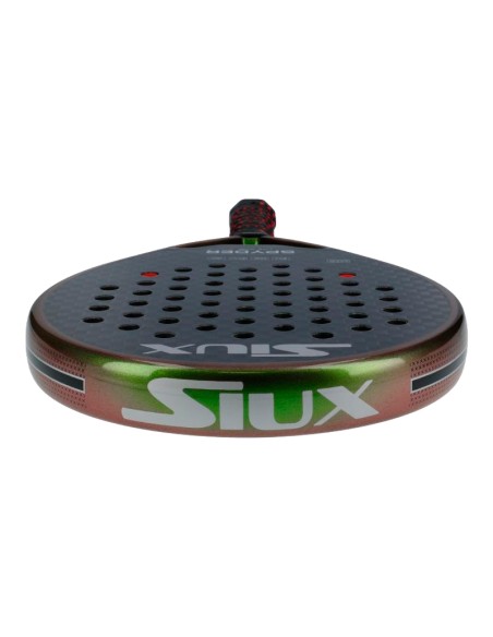 Siux Spider Lite Control 3 Hard 2024 | Siux padel rackets