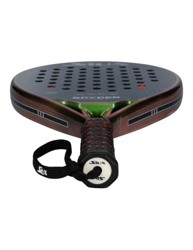 Siux Spider Lite Control 3 Hard 2024 | Siux padel rackets