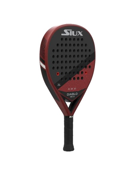 Siux Diablo Go 3 2024 | Raquetes de padel Siux