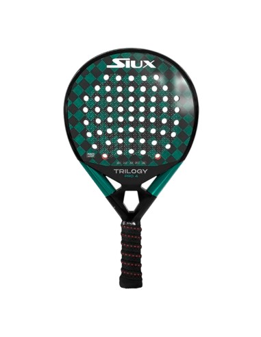 Siux Trilogy Control Pro 4 2024