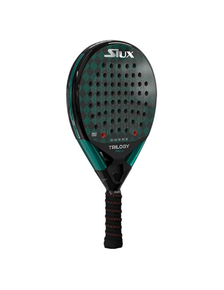 Siux Trilogie Contrôle Pro 4 2024 | Raquettes de padel Siux