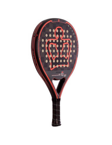 Coroa Negra Piton 12K 2024 | raquetes padel