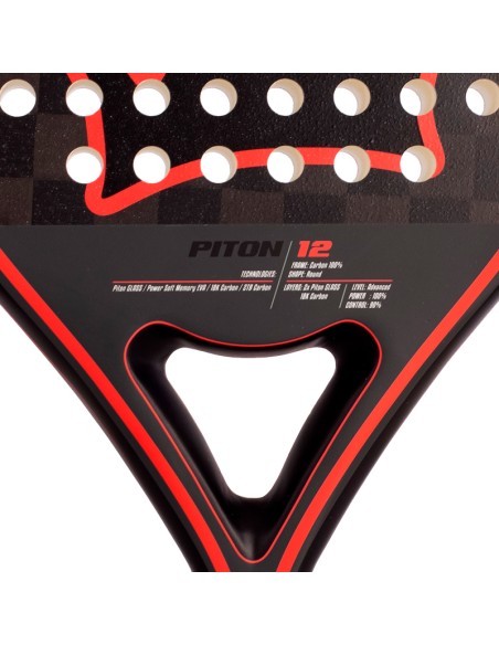 Couronne Noire Piton 12K 2024 | Raquettes de padel