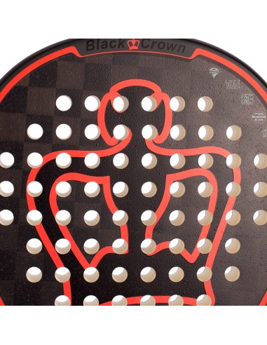 Couronne Noire Piton 12K 2024 | Raquettes de padel