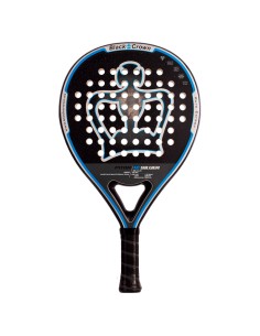 Black Crown Piton 12K Argento 2024 | Racchette da padel