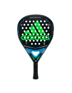 Adidas Radogar ATTK 3D Azul | raquetes padel