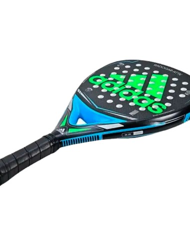 Adidas Radogar ATTK 3D Bleu | Raquettes de padel