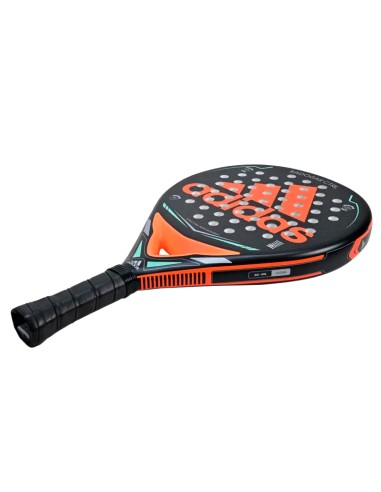 Adidas Radogar CTRL 3D Laranja | Raquetes de paddle