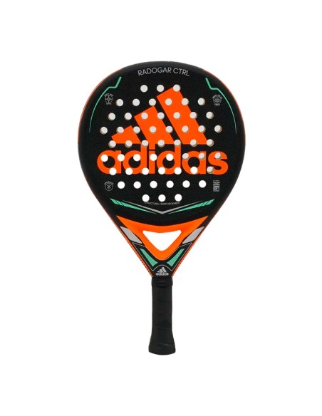 Adidas Radogar CTRL 3D Laranja | Raquetes de paddle