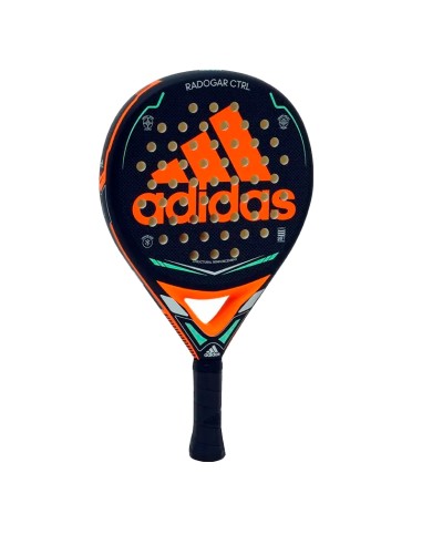 Adidas Radogar CTRL 3D Arancione | Racchette da paddle