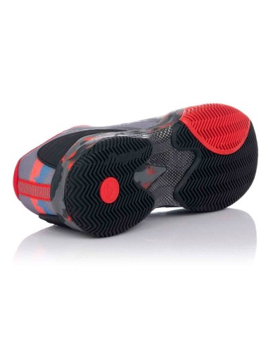 Jhayber Talkum-Graue Sneakers | Padel-Schuhe