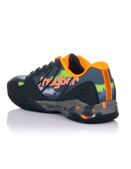 Tênis Jhayber Talc Preto | Sapatos de padel