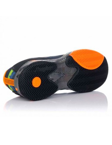 Jhayber Talkum-Sneaker in Schwarz | Padel-Schuhe